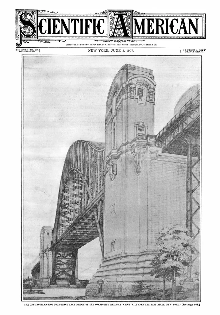 An illustration from Scientific American, Vol. 96, No. 23 (June 8, 1907), 1907, leaf 0