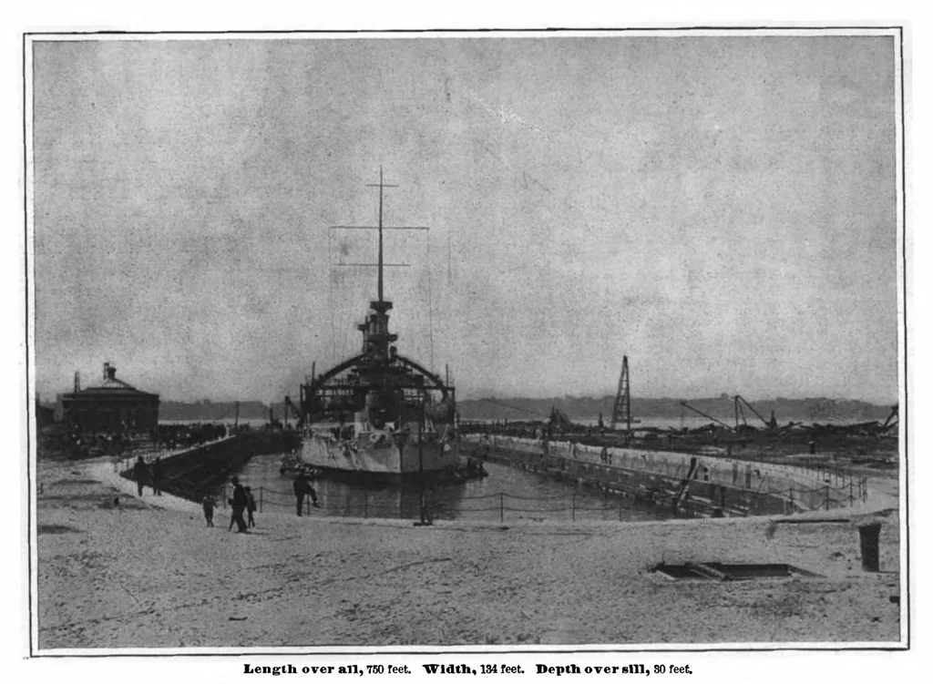 An illustration from Scientific American, Vol. 97, No. 8 (August 24, 1907), 1907, leaf 3