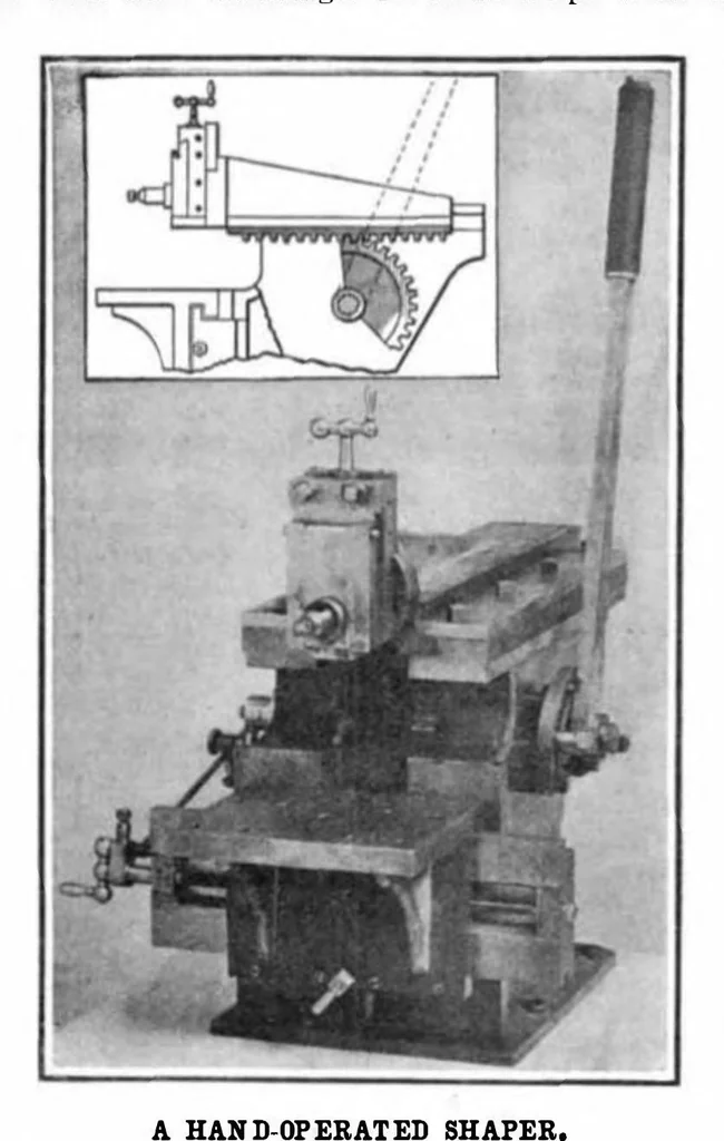 An illustration from Scientific American, Vol. 96, No. 1 (1907), 1907, leaf 10