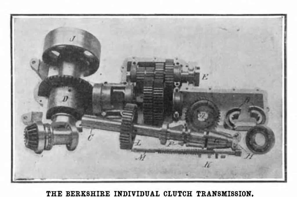 An illustration from Scientific American, Vol. 96, No. 2 (1907), 1907, leaf 10