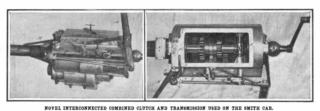 An illustration from Scientific American, Vol. 96, No. 2 (1907), 1907, leaf 12