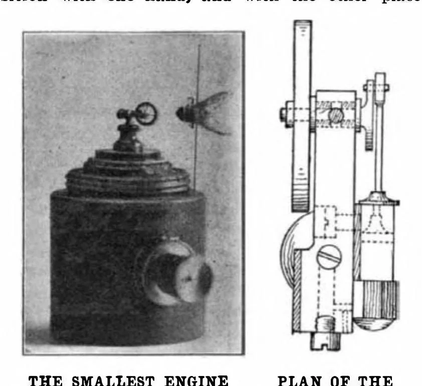 An illustration from Scientific American, Vol. 96, No. 2 (1907), 1907, leaf 23
