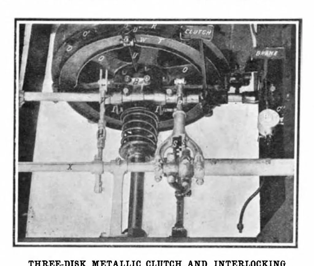 An illustration from Scientific American, Vol. 96, No. 2 (1907), 1907, leaf 9