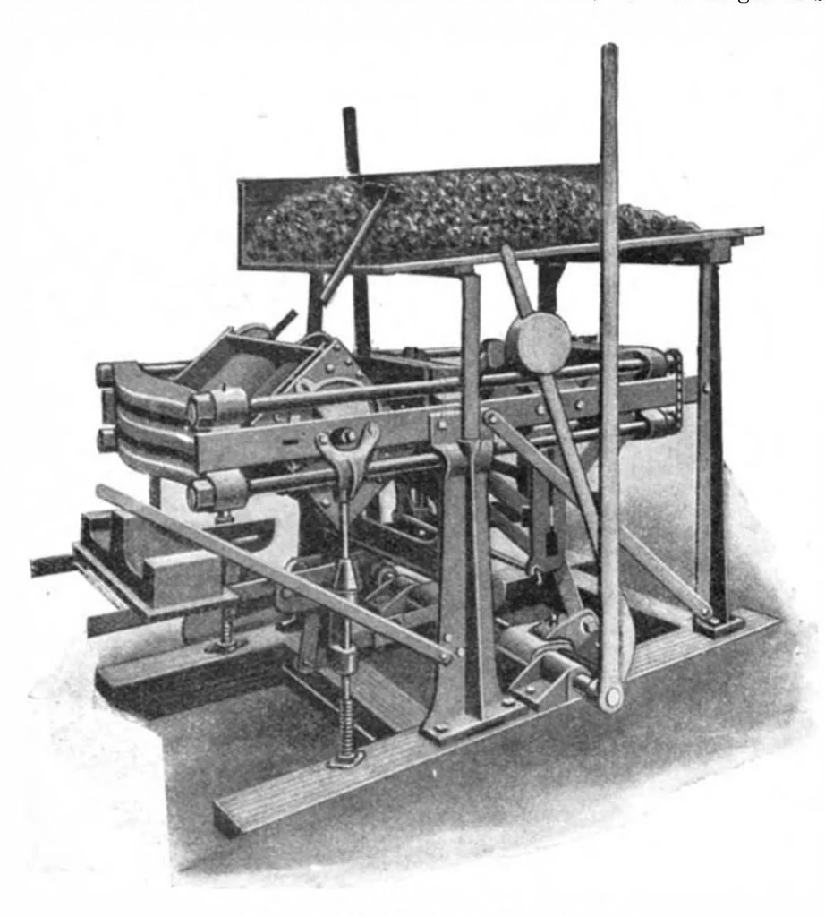 An illustration from Scientific American, Vol. 96, No. 3 (1907), 1907, leaf 10
