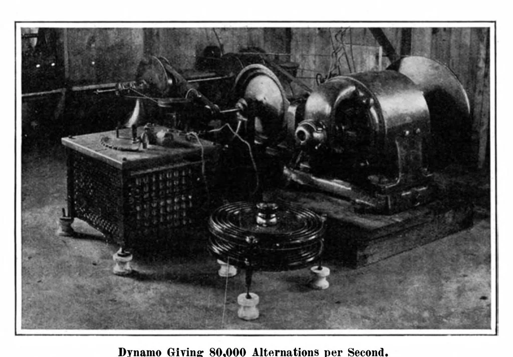 An illustration from Scientific American, Vol. 96, No. 3 (1907), 1907, leaf 3