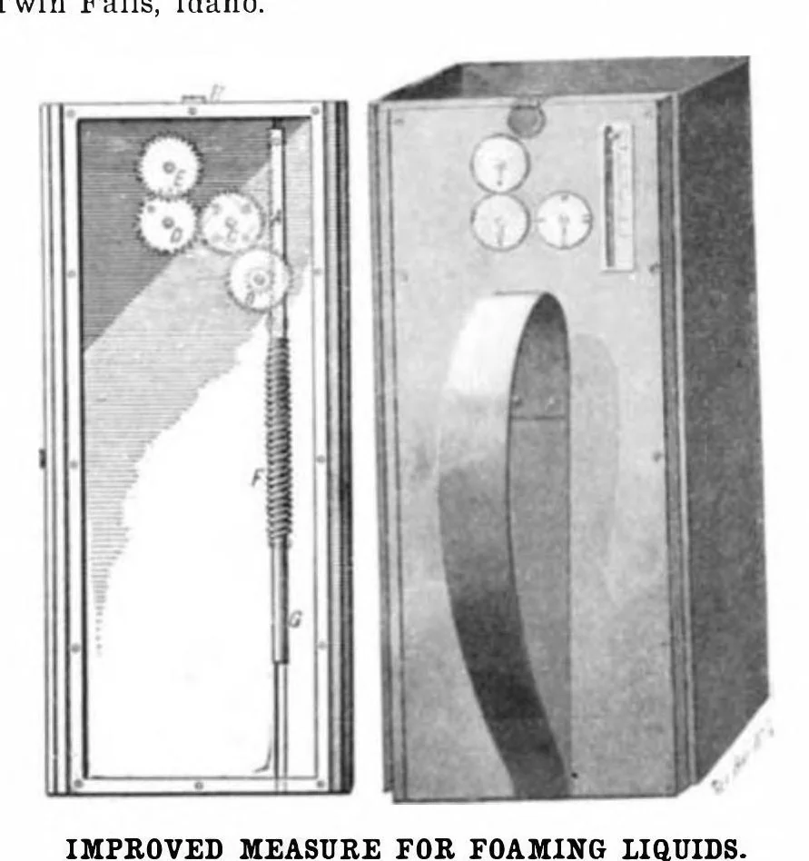 An illustration from Scientific American, Vol. 96, No. 4 (1907), 1907, leaf 11