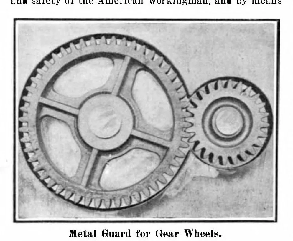 An illustration from Scientific American, Vol. 96, No. 4 (1907), 1907, leaf 9
