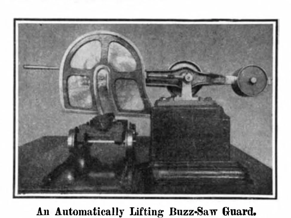 An illustration from Scientific American, Vol. 96, No. 4 (1907), 1907, leaf 9