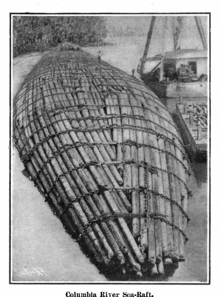 An illustration from Scientific American, Vol. 96, No. 5 (1907), 1907, leaf 7