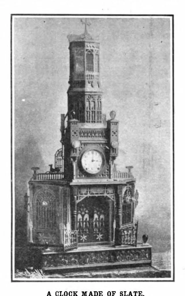 An illustration from Scientific American, Vol. 96, No. 6 (1907), 1907, leaf 10