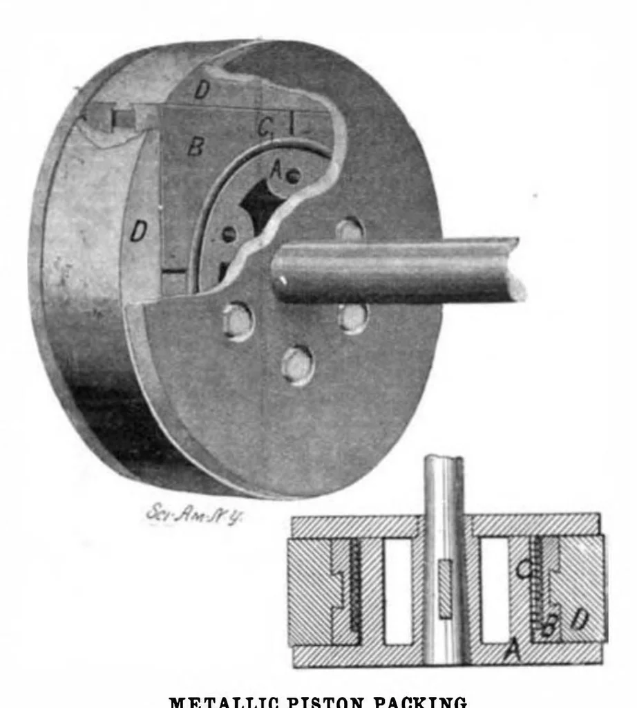 An illustration from Scientific American, Vol. 96, No. 7 (1907), 1907, leaf 10