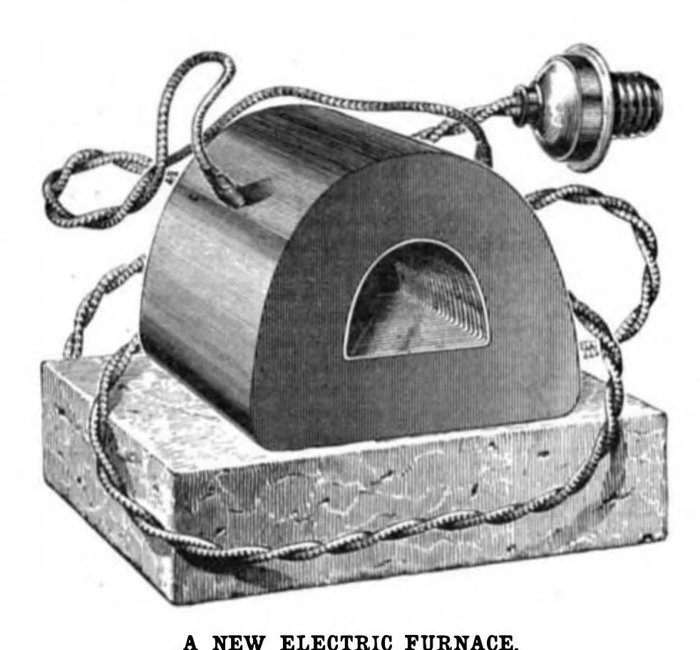 An illustration from Scientific American, Vol. 96, No. 7 (1907), 1907, leaf 10