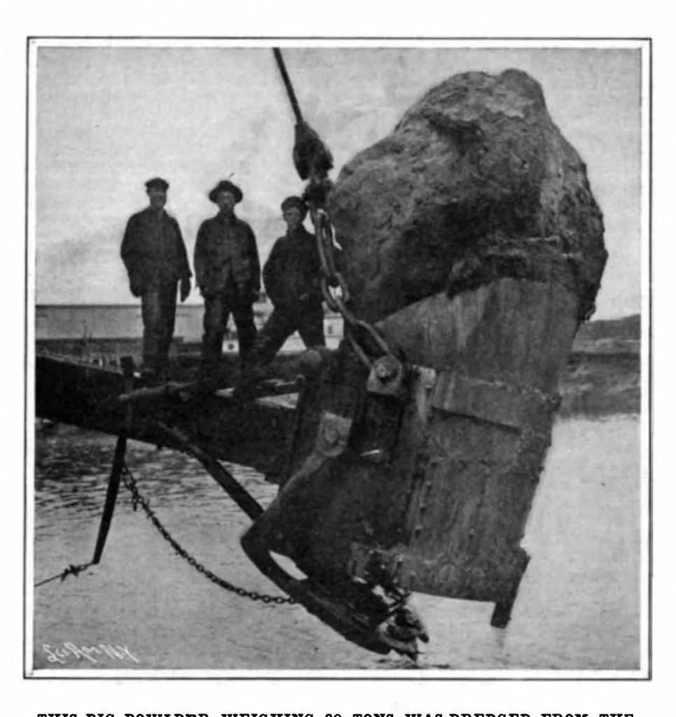 An illustration from Scientific American, Vol. 96, No. 8 (1907), 1907, leaf 14