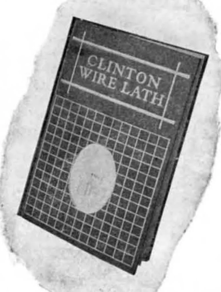 An illustration from Scientific American, Vol. 96, No. 8 (1907), 1907, leaf 23
