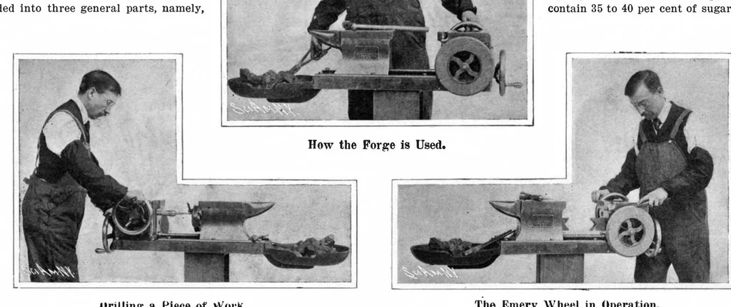 An illustration from Scientific American, Vol. 96, No. 9 (1907), 1907, leaf 3