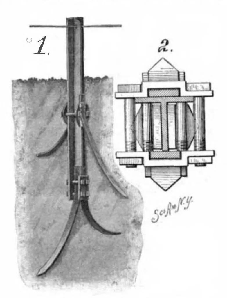 An illustration from Scientific American, Vol. 96, No. 10 (1907), 1907, leaf 10