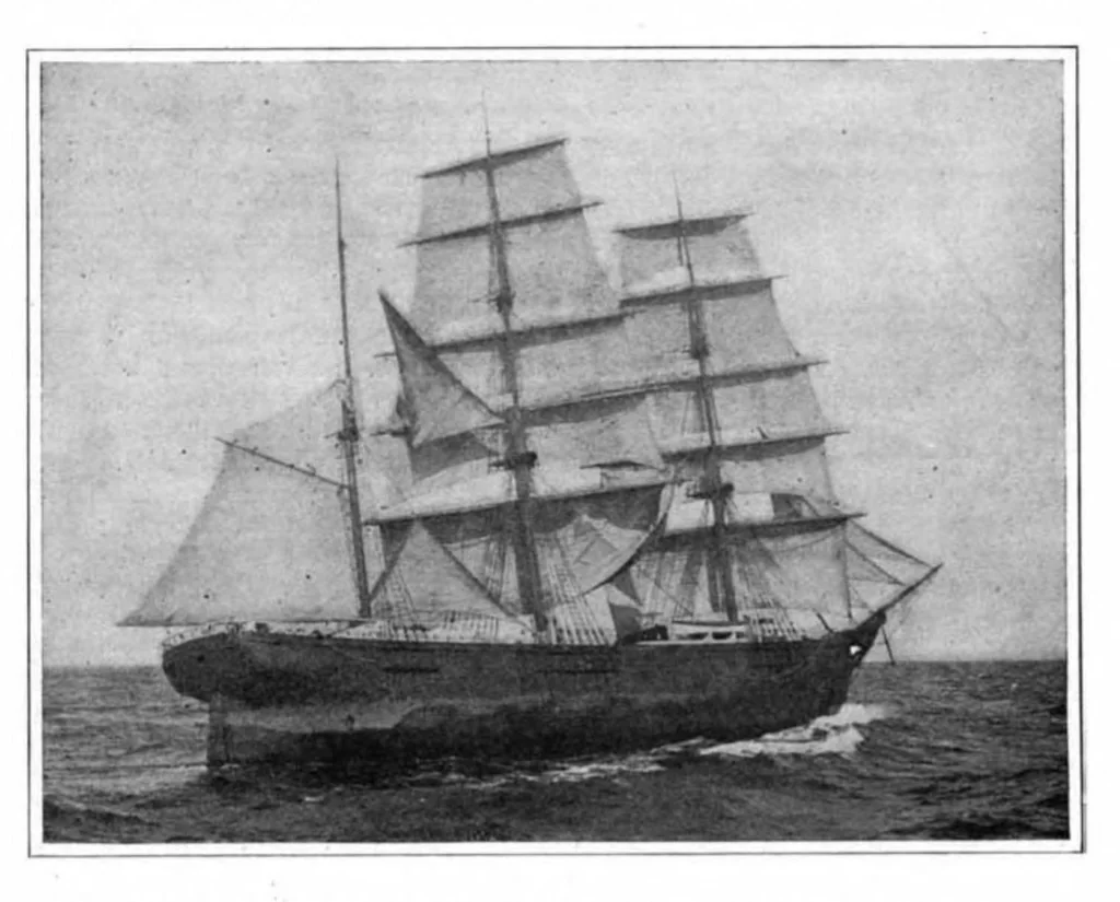 An illustration from Scientific American, Vol. 96, No. 10 (1907), 1907, leaf 4