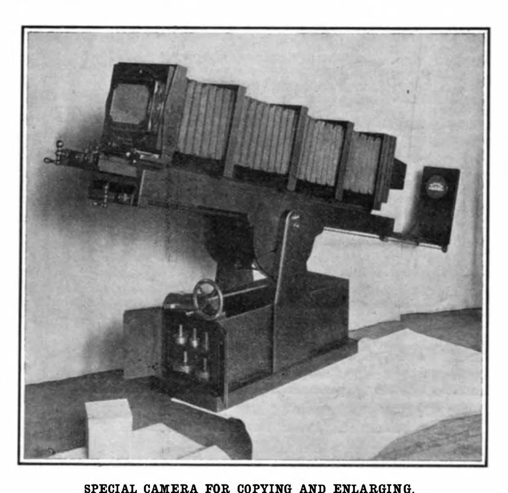 An illustration from Scientific American, Vol. 96, No. 11 (1907), 1907, leaf 11
