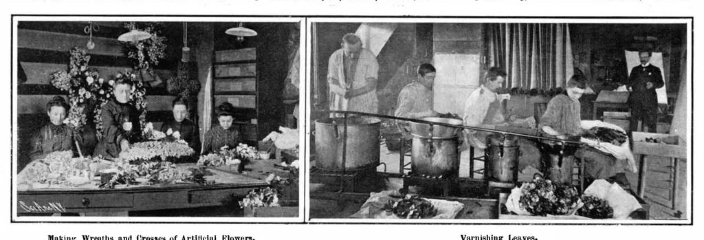 An illustration from Scientific American, Vol. 96, No. 11 (1907), 1907, leaf 3