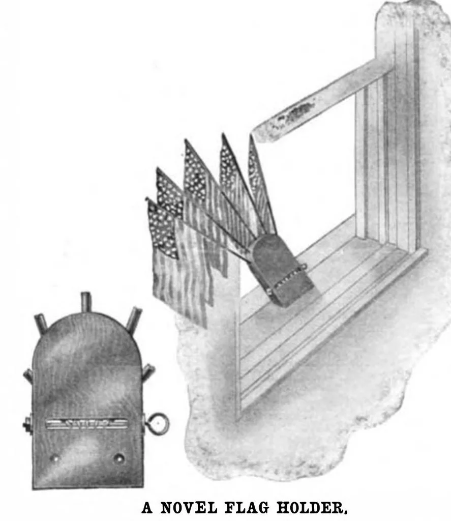 An illustration from Scientific American, Vol. 96, No. 13 (1907), 1907, leaf 10