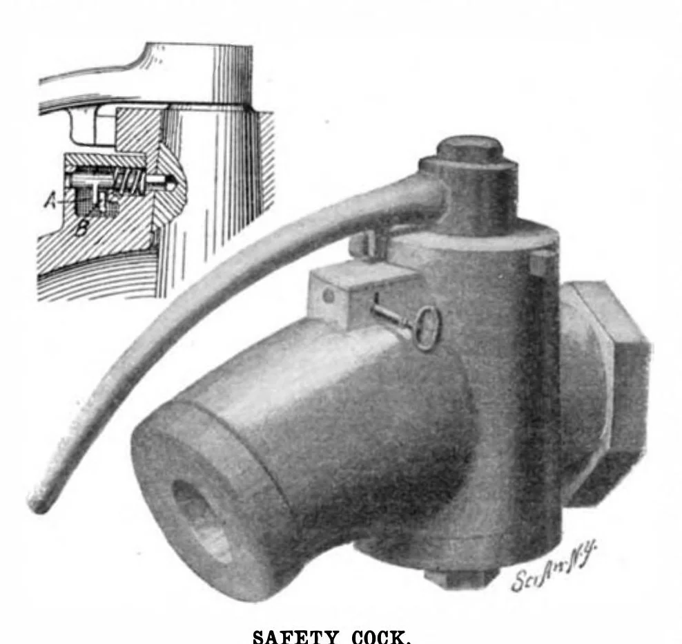 An illustration from Scientific American, Vol. 96, No. 13 (1907), 1907, leaf 11