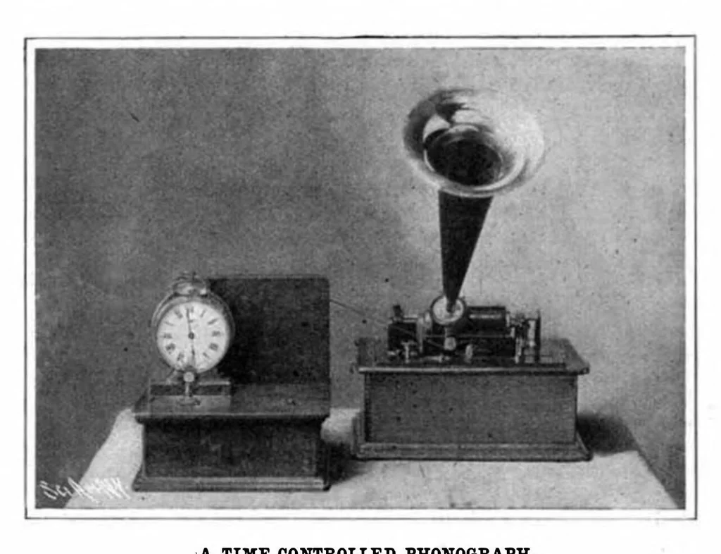 An illustration from Scientific American, Vol. 96, No. 14 (1907), 1907, leaf 4