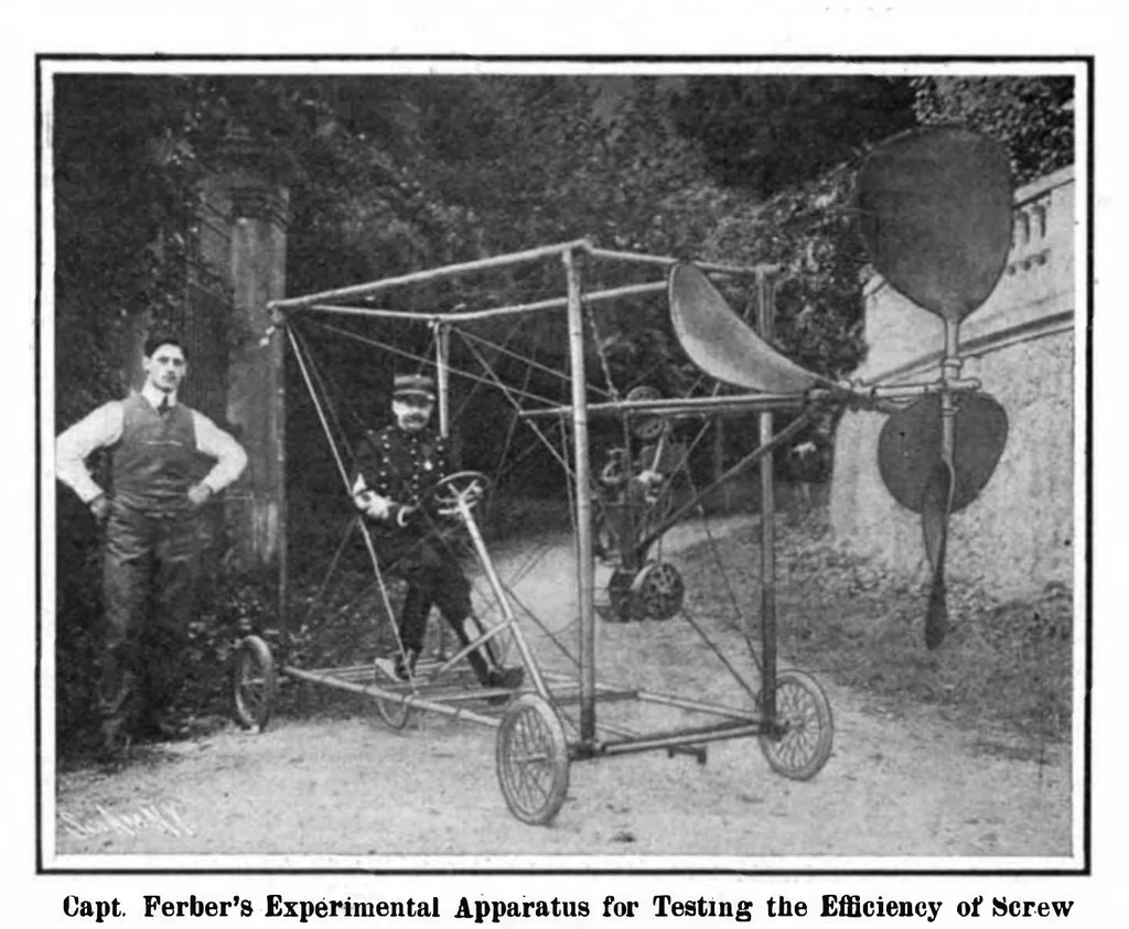 An illustration from Scientific American, Vol. 96, No. 15 (1907), 1907, leaf 10
