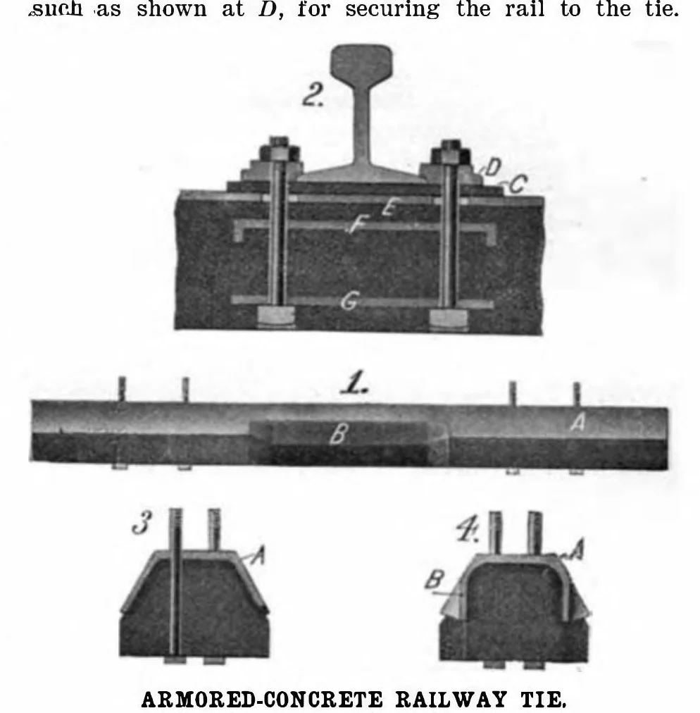 An illustration from Scientific American, Vol. 96, No. 15 (1907), 1907, leaf 11