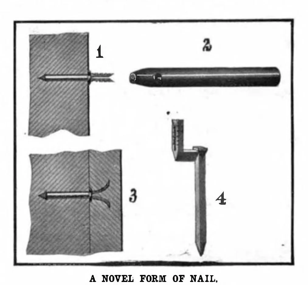 An illustration from Scientific American, Vol. 96, No. 16 (1907), 1907, leaf 11