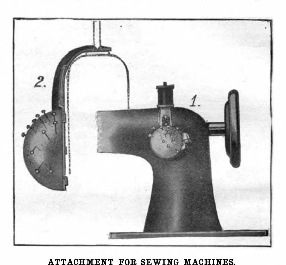 An illustration from Scientific American, Vol. 96, No. 19 (1907), 1907, leaf 11