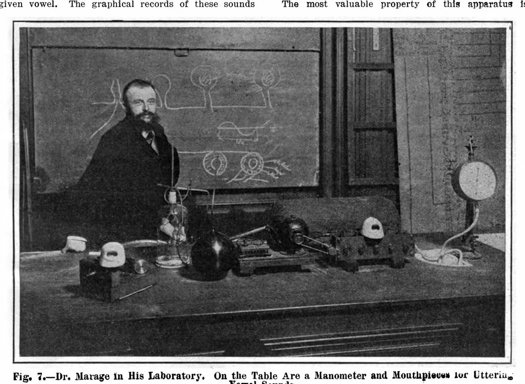An illustration from Scientific American, Vol. 96, No. 19 (1907), 1907, leaf 4