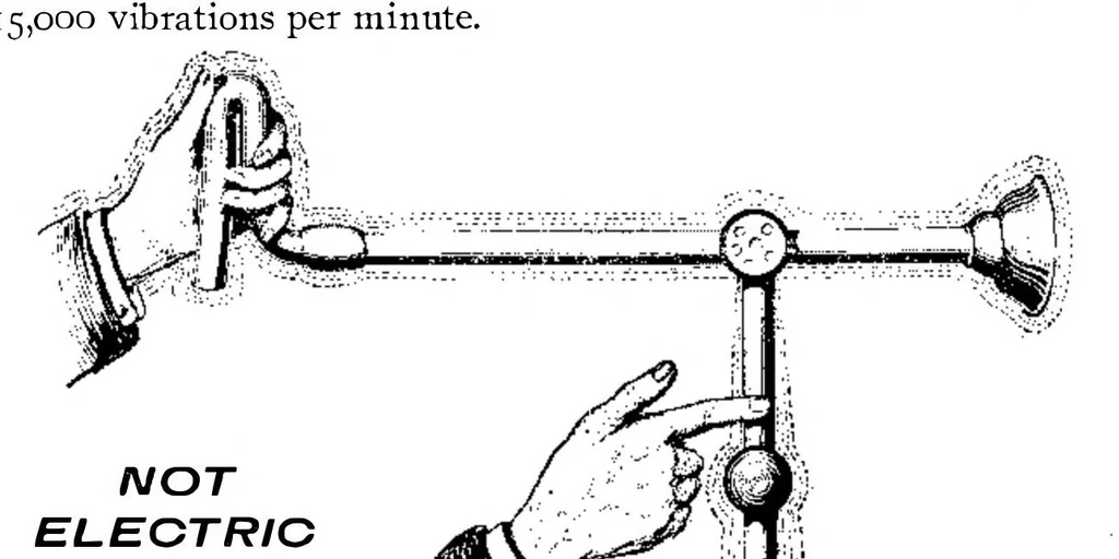 An illustration from Scientific American, Vol. 96, No. 20 (1907), 1907, leaf 14