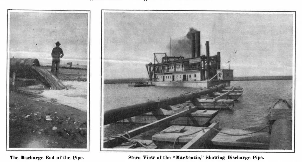 An illustration from Scientific American, Vol. 96, No. 21 (1907), 1907, leaf 10