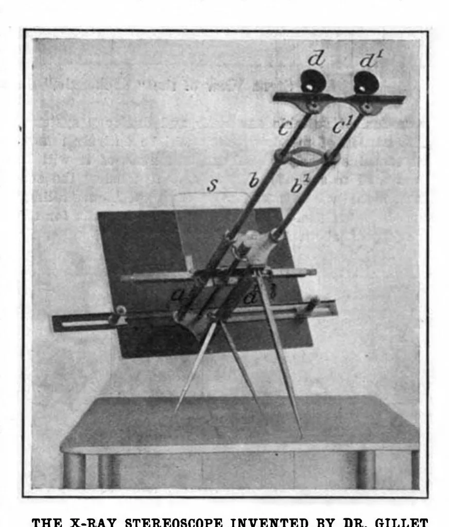 An illustration from Scientific American, Vol. 96, No. 21 (1907), 1907, leaf 11