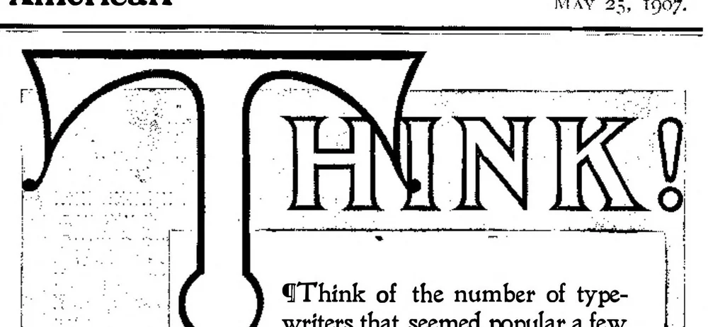 An illustration from Scientific American, Vol. 96, No. 21 (1907), 1907, leaf 15