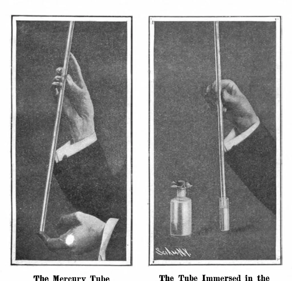 An illustration from Scientific American, Vol. 96, No. 22 (1907), 1907, leaf 8