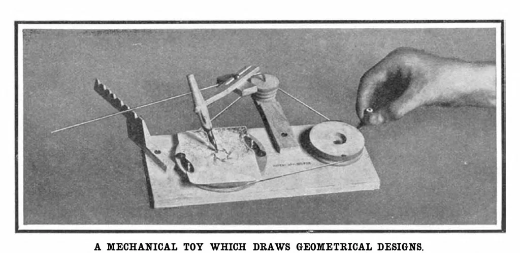 An illustration from Scientific American, Vol. 96, No. 24 (1907), 1907, leaf 11