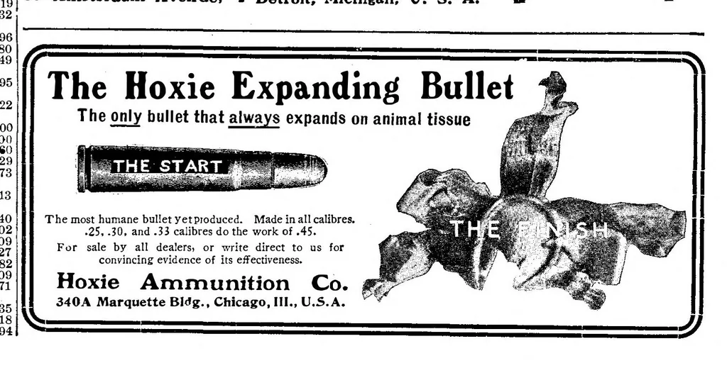 An illustration from Scientific American, Vol. 96, No. 25 (1907), 1907, leaf 14