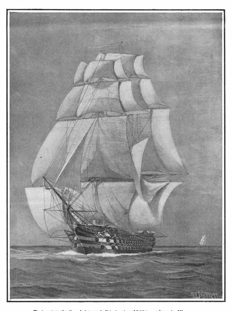 An illustration from Scientific American, Vol. 96, No. 26 (1907), 1907, leaf 7