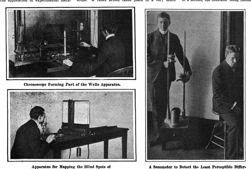An illustration from Scientific American, Vol. 97, No. 10 (1907), 1907, leaf 3