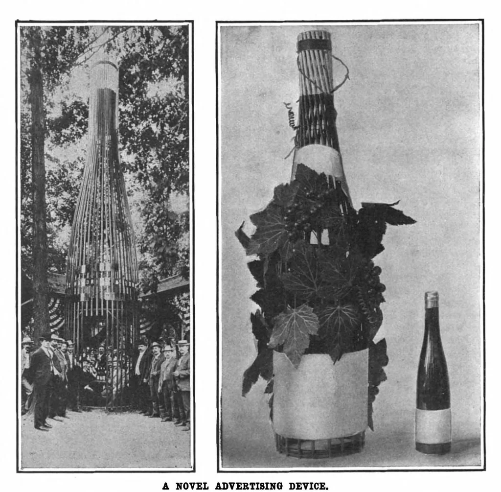 An illustration from Scientific American, Vol. 97, No. 11 (1907), 1907, leaf 11