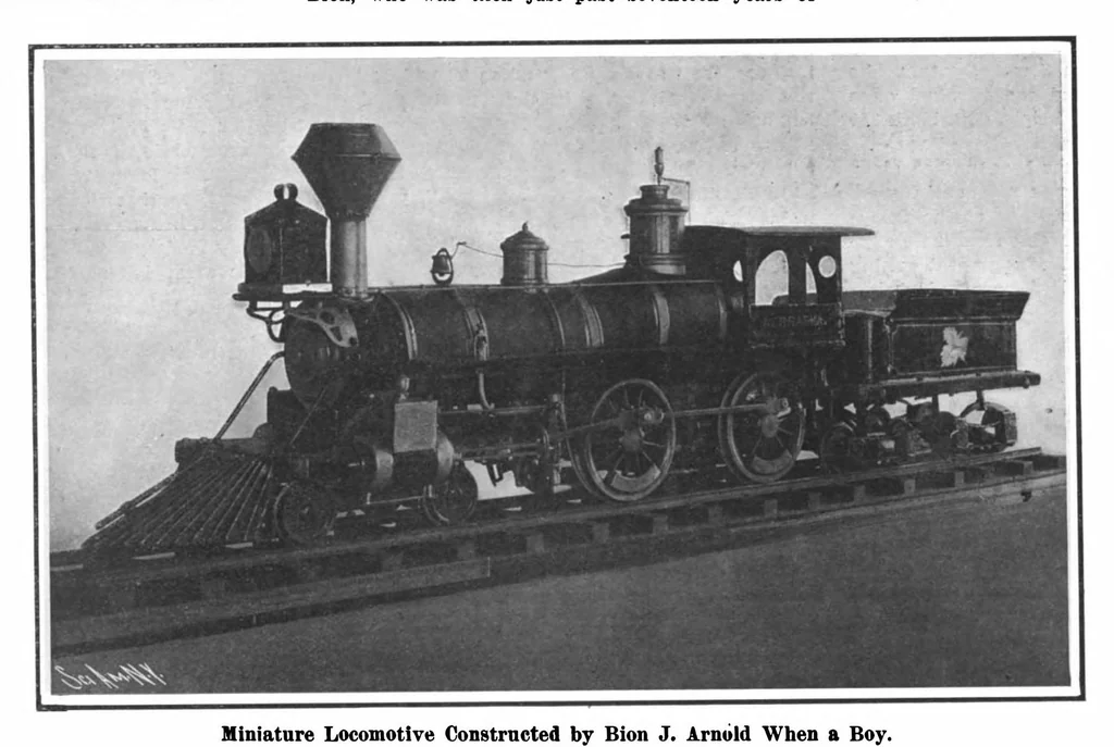 An illustration from Scientific American, Vol. 97, No. 12 (1907), 1907, leaf 4