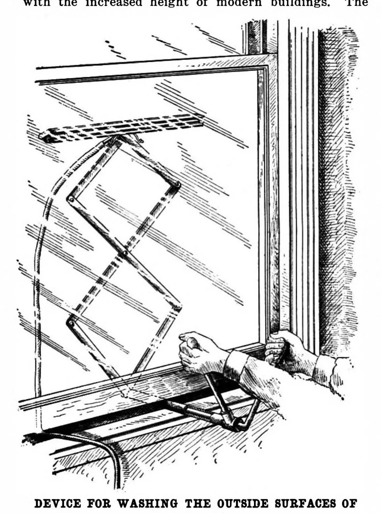 An illustration from Scientific American, Vol. 97, No. 13 (1907), 1907, leaf 10