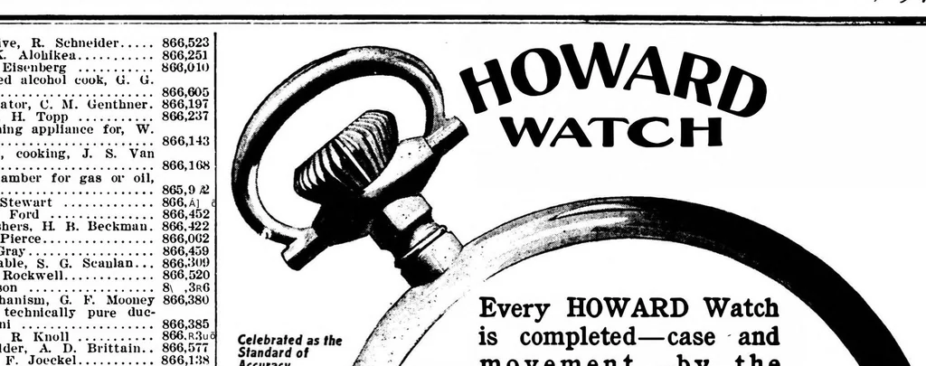 An illustration from Scientific American, Vol. 97, No. 13 (1907), 1907, leaf 13