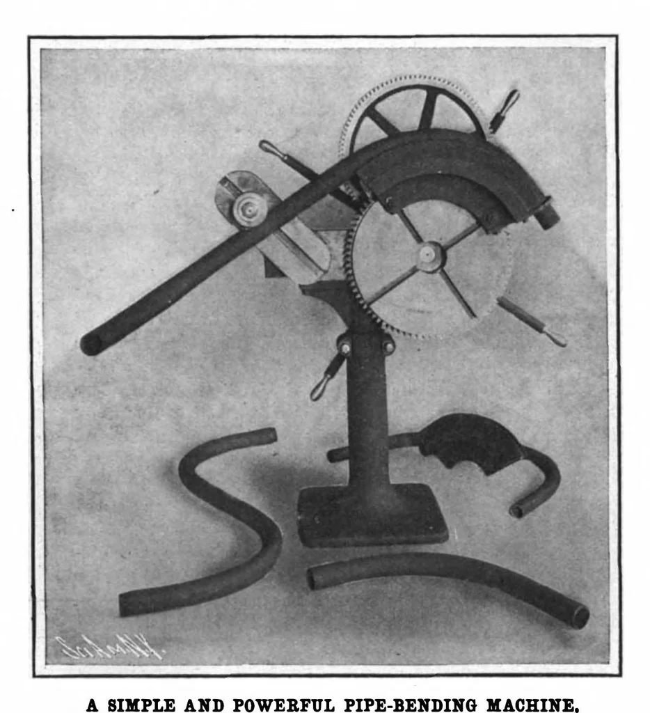 An illustration from Scientific American, Vol. 97, No. 13 (1907), 1907, leaf 3