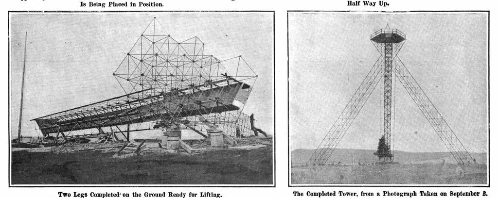 An illustration from Scientific American, Vol. 97, No. 14 (1907), 1907, leaf 10