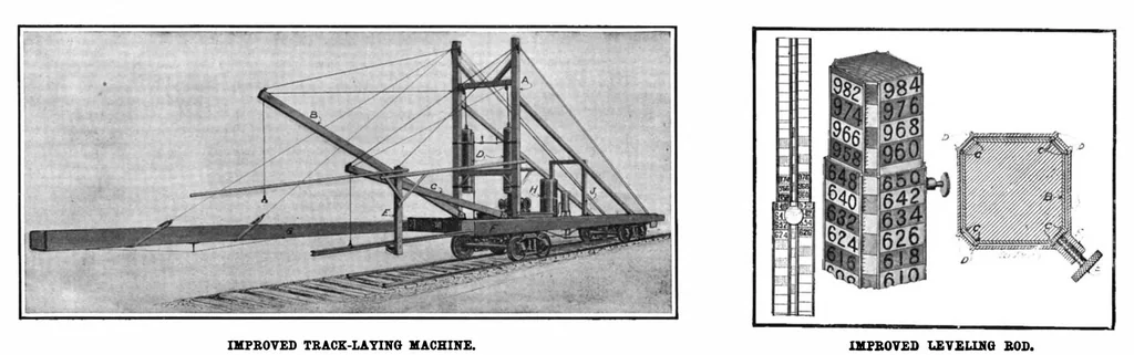 An illustration from Scientific American, Vol. 97, No. 14 (1907), 1907, leaf 11