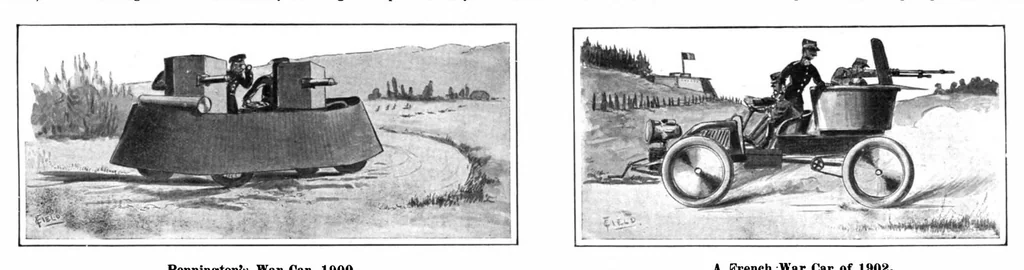 An illustration from Scientific American, Vol. 97, No. 15 (1907), 1907, leaf 8