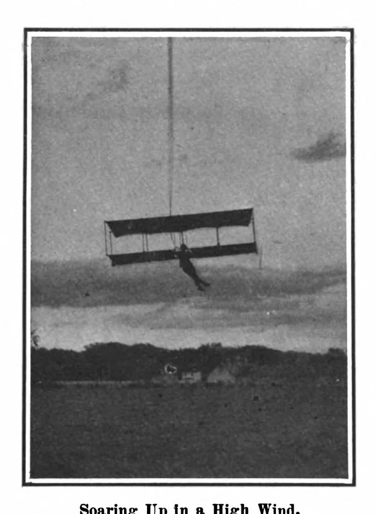 An illustration from Scientific American, Vol. 97, No. 16 (1907), 1907, leaf 3