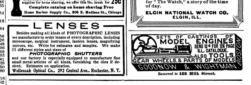 An illustration from Scientific American, Vol. 97, No. 18 (1907), 1907, leaf 12